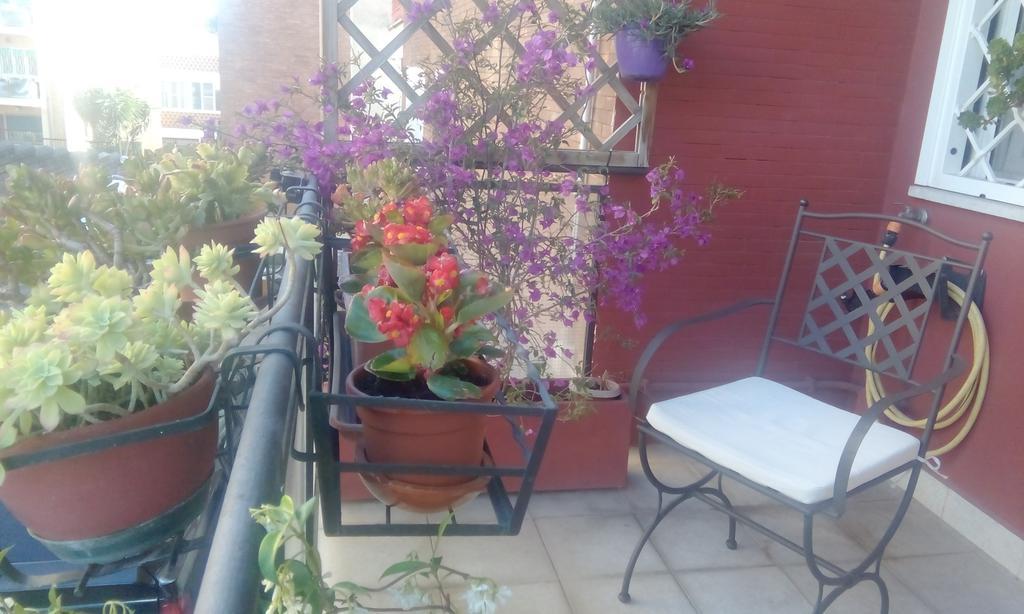 B&B Salviani Stadtviertel Stadtviertel Acilia Exterior foto